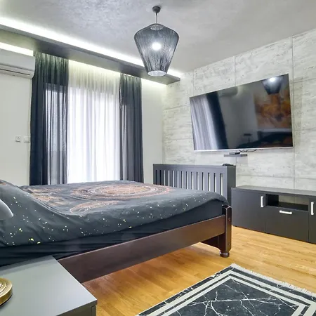Luxury Veselic Apartmán *