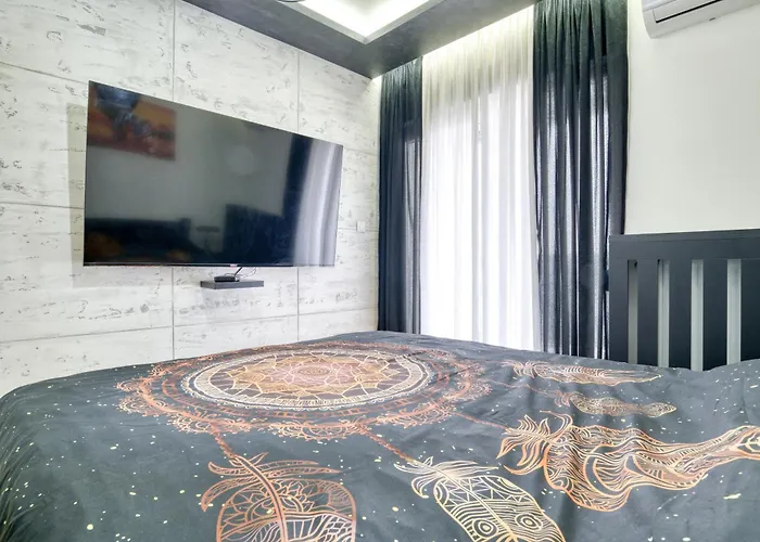 Luxury Veselic דירה