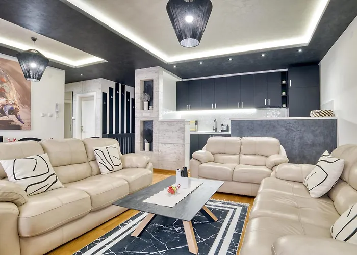 דירה Luxury Veselic