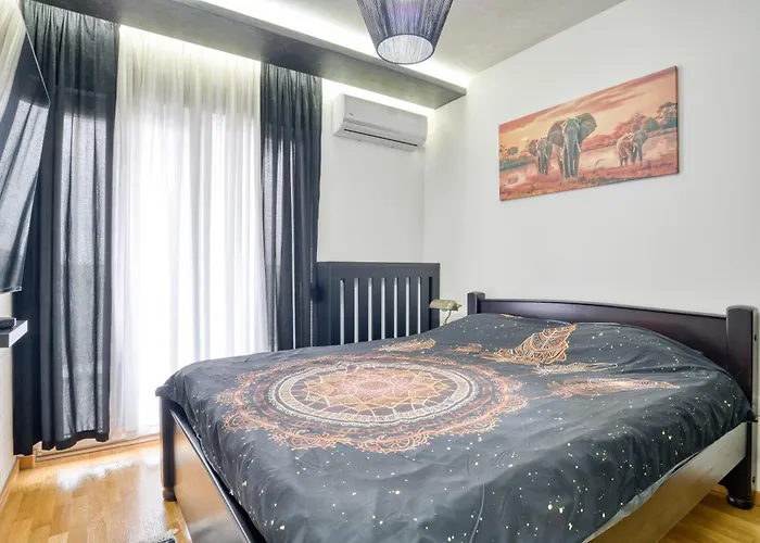 דירה Luxury Veselic ואליג'בו